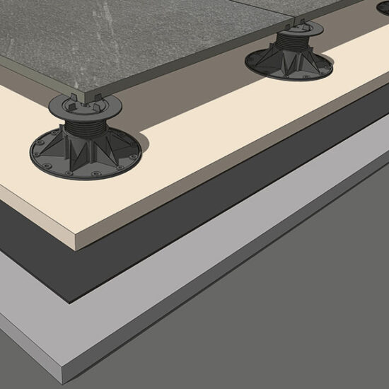 Ragno Sopraelevato Esterno Icon