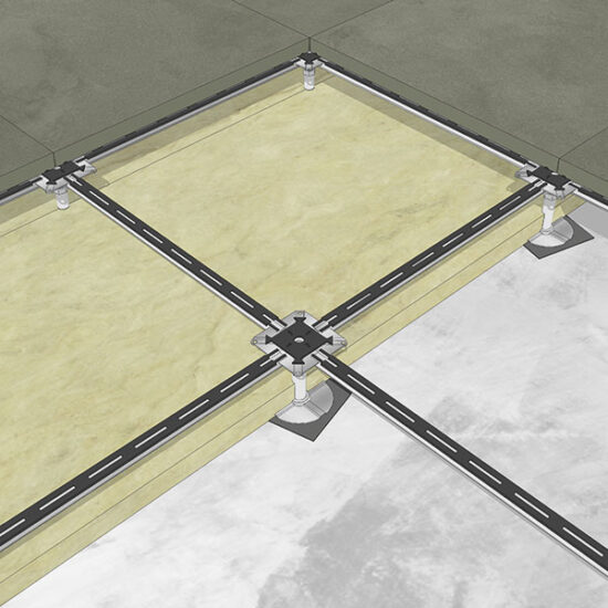 Ragno Sopraelevato Interno Icon