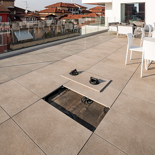 Ragno sopraelevati Home