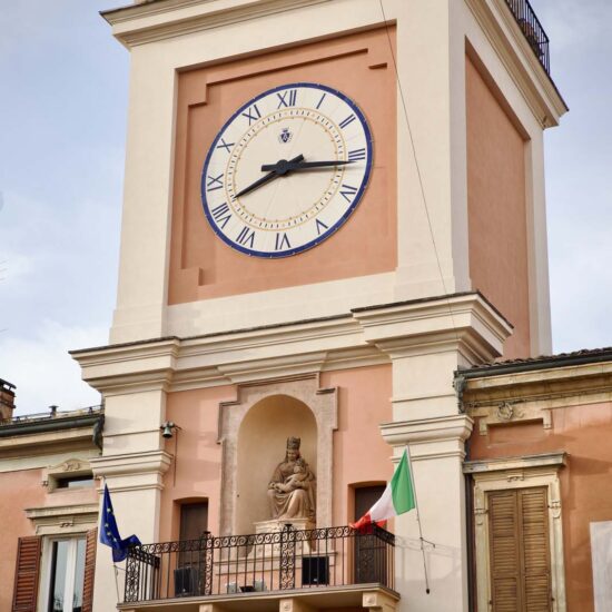 Torre Orologio 000