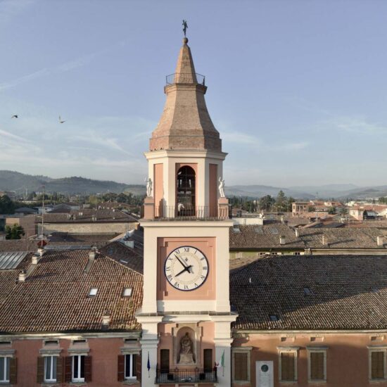 Torre Orologio 003