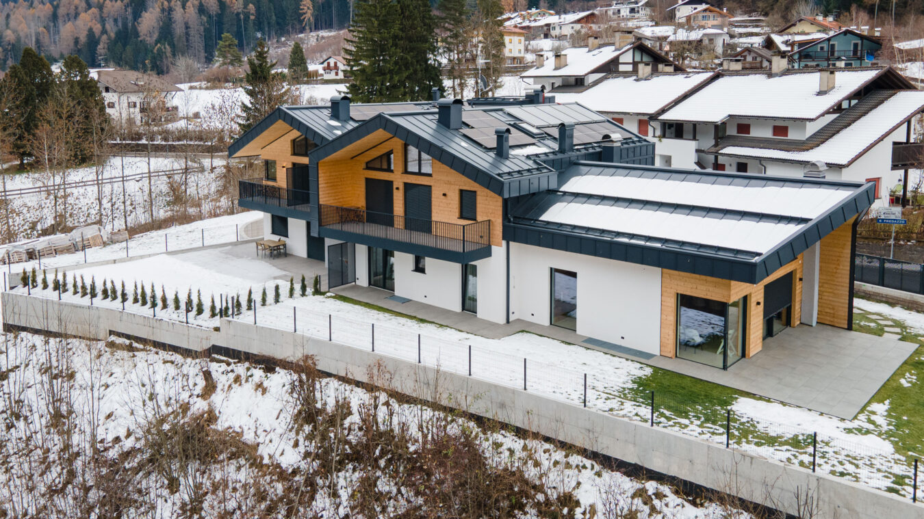 Ragno B&B Fiemme in vista 004