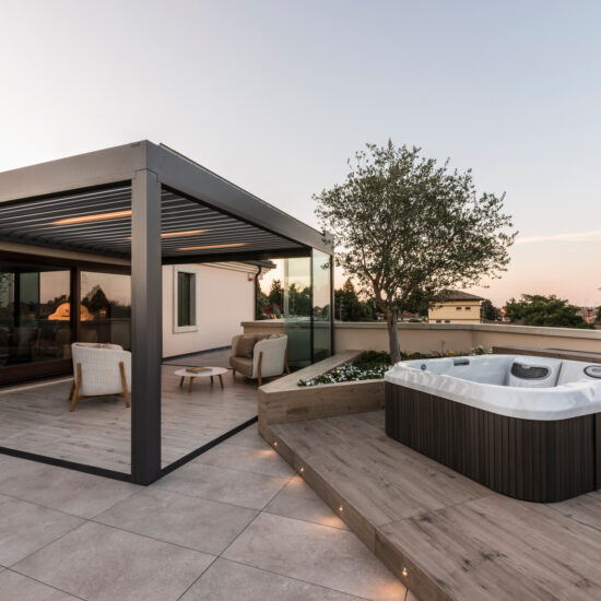 Ragno terrazzoattico 008