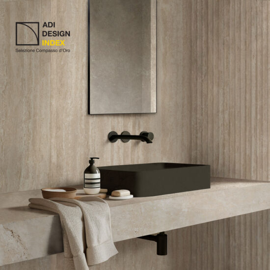 Ragno Travertino Wall 007